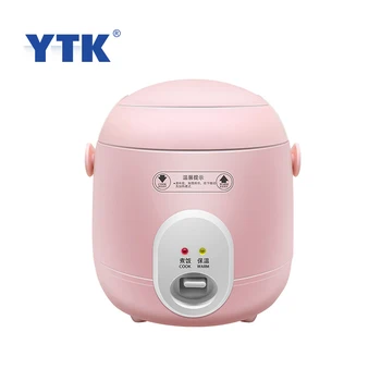 1.2L Mini Rice Cooker Multi-function Soup Porridge Cooking Machine Food Steamer Electric Heating Lunch Box Meal Heater Warmer
1.2L Mini Rice Cooker Multi-function Soup Porridge Cooking Machine Food Steamer Electric Heating Lunch Box Meal Heater Warmer