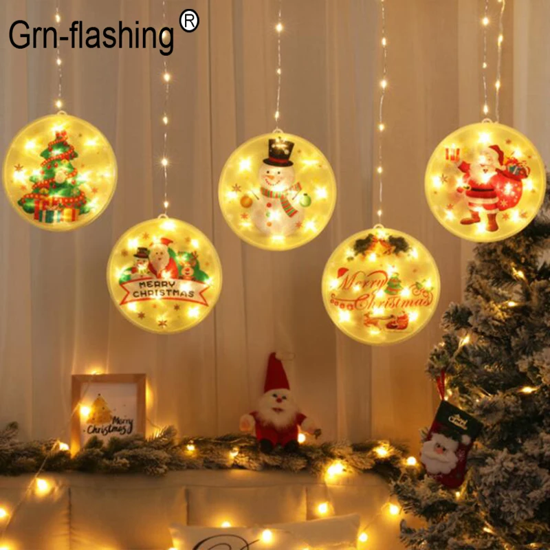 2020 New Christmas LED String Lights Decor Home Window USB Power Curtain Fairly Light Snow Man for Baby GiftStore Christmas Tree
2020 New Christmas LED String Lights Decor Home Window USB Power Curtain Fairly Light Snow Man for Baby GiftStore Christmas Tree