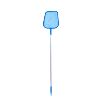 48 Inches 122cm Pool Leaf Rake Mesh Frame Net Skimmer Cleaner Swimming Pool Tool Blue
48 Inches 122cm Pool Leaf Rake Mesh Frame Net Skimmer Cleaner Swimming Pool Tool Blue