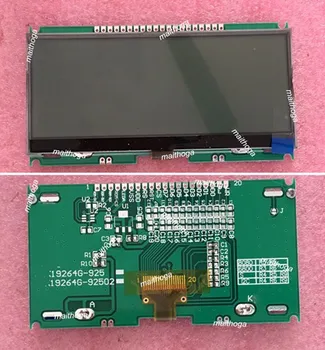 20PIN COG 19264 Display Module ST7525 Drive IC SPI/IIC/Parallel Interface White/Blue Backlight 3.3V 5V
20PIN COG 19264 Display Module ST7525 Drive IC SPI/IIC/Parallel Interface White/Blue Backlight 3.3V 5V