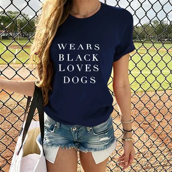 Fashion Women Blouse Valentine's Day Casual Short Sleeve Letter Print Heart-shaped Tops O Neck Рубашка Женская#
Fashion Women Blouse Valentine's Day Casual Short Sleeve Letter Print Heart-shaped Tops O Neck Рубашка Женская#