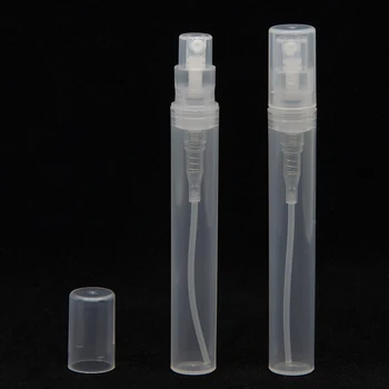 100pcs/Lot High Quality Plastic 5ml Spray Bottle Women Cometic Container Small Transparent Cap Fashion Atomizer Vial
100pcs/Lot High Quality Plastic 5ml Spray Bottle Women Cometic Container Small Transparent Cap Fashion Atomizer Vial