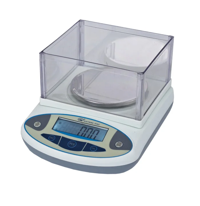 High Precision Electronic Scale 0.01 Laboratory Weighing Small Scale and Weighing and Counting Electronic Balance Scale 300g LK
High Precision Electronic Scale 0.01 Laboratory Weighing Small Scale and Weighing and Counting Electronic Balance Scale 300g LK