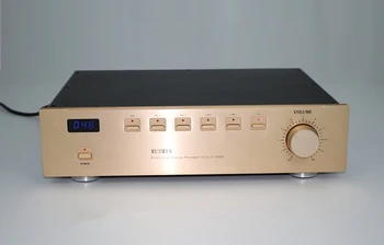 C2850 Preamplifier Pre AMP Preamp Pre-amplifier Pre Amplifier Real XLR Output it is BEST in China
C2850 Preamplifier Pre AMP Preamp Pre-amplifier Pre Amplifier Real XLR Output it is BEST in China