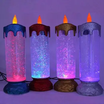 LED Colorful Gradient Snowflake Candle Light Christmas New Year Candles Led Tea Lights Easter Water Candle With Glitter Waterpr
LED Colorful Gradient Snowflake Candle Light Christmas New Year Candles Led Tea Lights Easter Water Candle With Glitter Waterpr