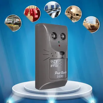 Double Head Electronic Mosquitoe Killer Ultrasonic Pest Control Repeller Mouse Insect Rodent Repeller Household Animal Repellent
Double Head Electronic Mosquitoe Killer Ultrasonic Pest Control Repeller Mouse Insect Rodent Repeller Household Animal Repellent