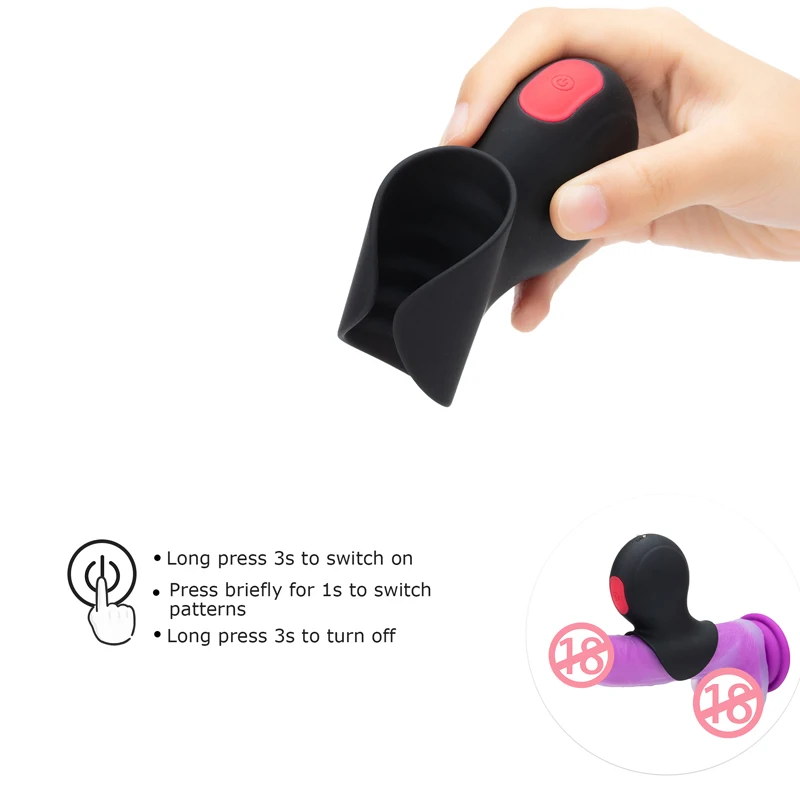 Как Работает Вибратор Для Мужчин