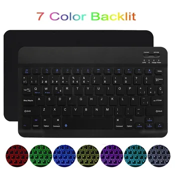 Ultra Slim Aluminum Alloy Back Cover Wireless Bluetooth Keyboard For IOS Android Tablet PC Window Portable
Ultra Slim Aluminum Alloy Back Cover Wireless Bluetooth Keyboard For IOS Android Tablet PC Window Portable