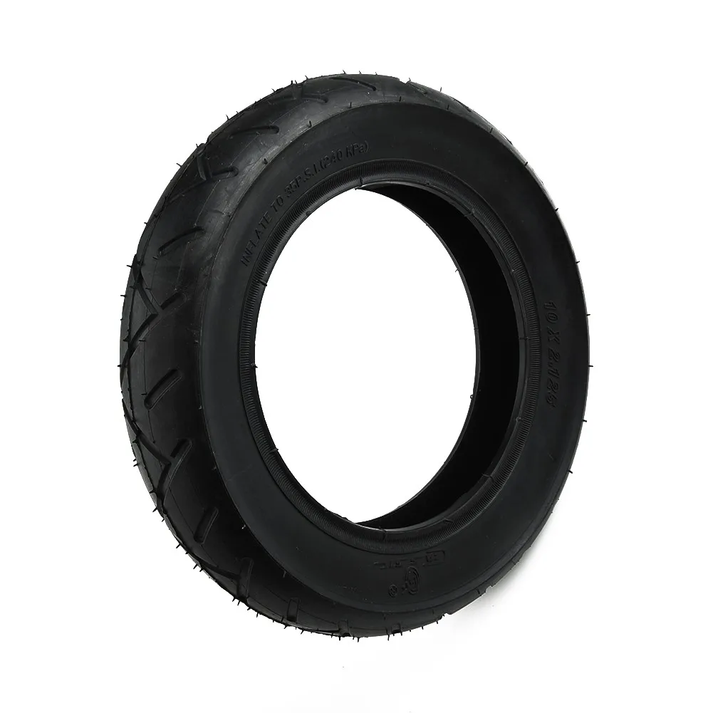 Improved Traction And Stability With This 10x2 125inch Rubber Tire + Inner Tube For Hoverboard Self Balancing Scooter
Improved Traction And Stability With This 10x2 125inch Rubber Tire + Inner Tube For Hoverboard Self Balancing Scooter