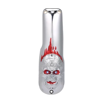 Metal Retro Hair Clipper Cover Personality Hair Trimmer Back Cover Lid Hair Clipper Lid Hairdressing Tools Salon Clipper Cover
Metal Retro Hair Clipper Cover Personality Hair Trimmer Back Cover Lid Hair Clipper Lid Hairdressing Tools Salon Clipper Cover