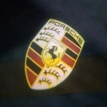 gaowu forCar LED Courtesy Welcome Light Door Logo Projactor Lamp for Porsche Panamera Boxster Cayman 911 LED Projector Logo lamp 
gaowu forCar LED Courtesy Welcome Light Door Logo Projactor Lamp for Porsche Panamera Boxster Cayman 911 LED Projector Logo lamp