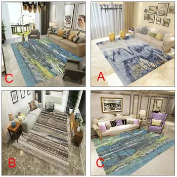 Rugs for Living Room Floor Mat Door Mat Foot Pad Portable Soft Comfortable Geometric Two Size Polyester Anti Slip
Rugs for Living Room Floor Mat Door Mat Foot Pad Portable Soft Comfortable Geometric Two Size Polyester Anti Slip