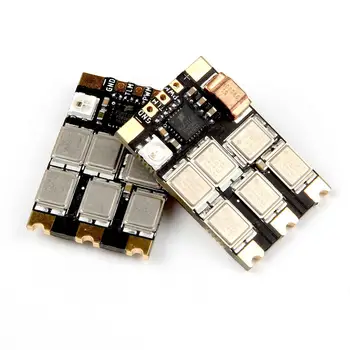 Holybro Tekko32 F3 Metal ESC 65A BLheli_32 DShot1200 3-6S ESC with F3 MCU WS2812B LED for FPV Racing Drone
Holybro Tekko32 F3 Metal ESC 65A BLheli_32 DShot1200 3-6S ESC with F3 MCU WS2812B LED for FPV Racing Drone