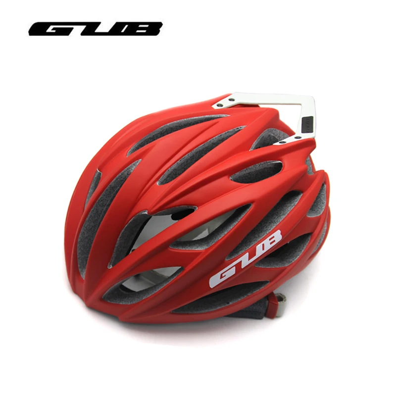 

New GUB Men Women Cycling Helmet Ultralight MTB Road Bike Helmet Integrally-molded Casco Ciclismo EPS+PC Bicycle Helmet 26 Vent