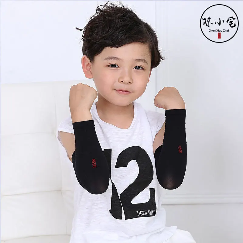 Children's Sun Protection Viscose Fiber Sleeve Set for 1-6 Years Old Summer Anti-ARM ARM Sunburn Sleeve for Men and Women Baby
Children's Sun Protection Viscose Fiber Sleeve Set for 1-6 Years Old Summer Anti-ARM ARM Sunburn Sleeve for Men and Women Baby