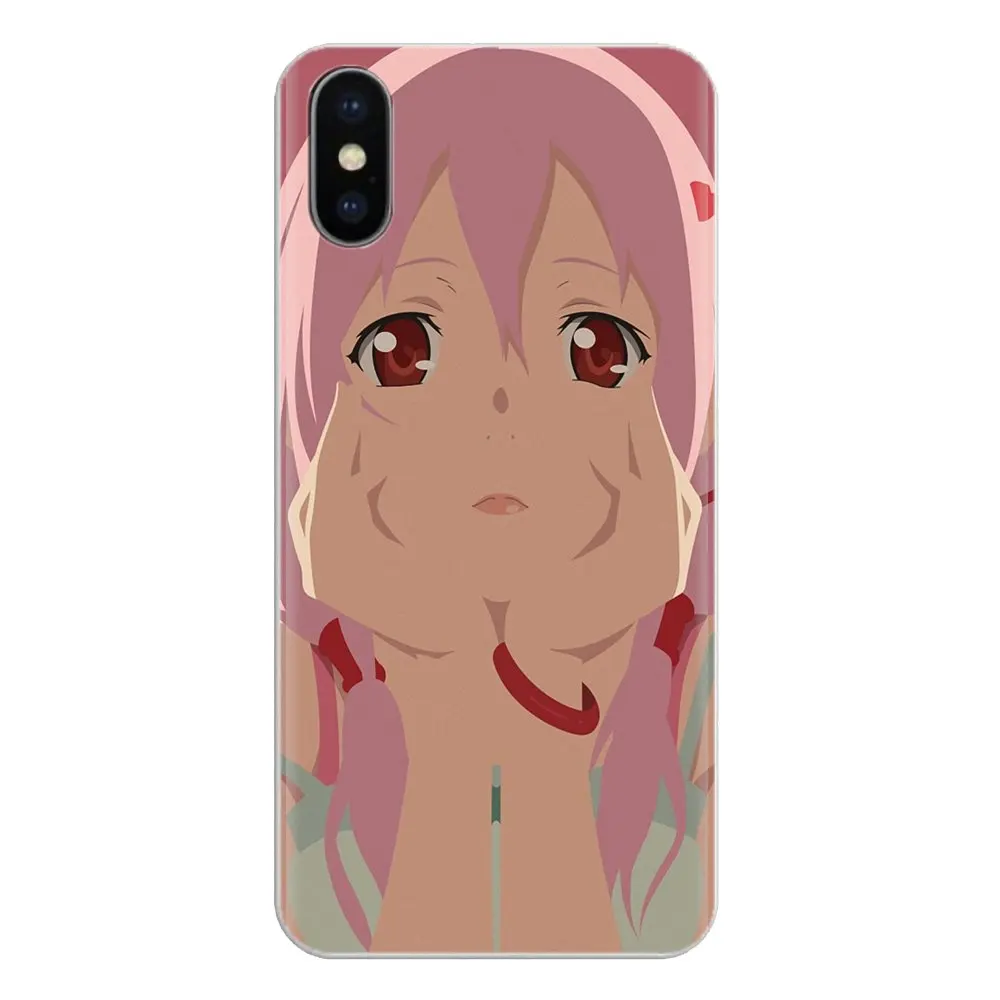 Мягкий чехол для HTC One U11 U12 X9 M7 M8 A9 M9 M10 E9 Plus Desire 630 530 626 628 816 820 830 Милая аниме девушка