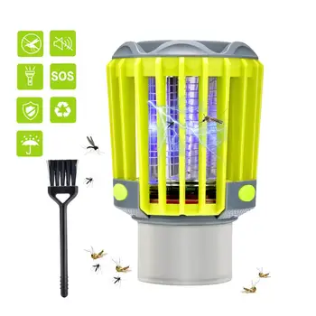 Electric Mosquito Killer New Mute LED Light USB Charging Mosquito Killer Lamp Fly Trap Repeller for Home Camping Outdoor
Electric Mosquito Killer New Mute LED Light USB Charging Mosquito Killer Lamp Fly Trap Repeller for Home Camping Outdoor