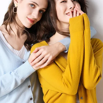 2020 autumn women's new coat cardigan sweater sweater
2020 autumn women's new coat cardigan sweater sweater