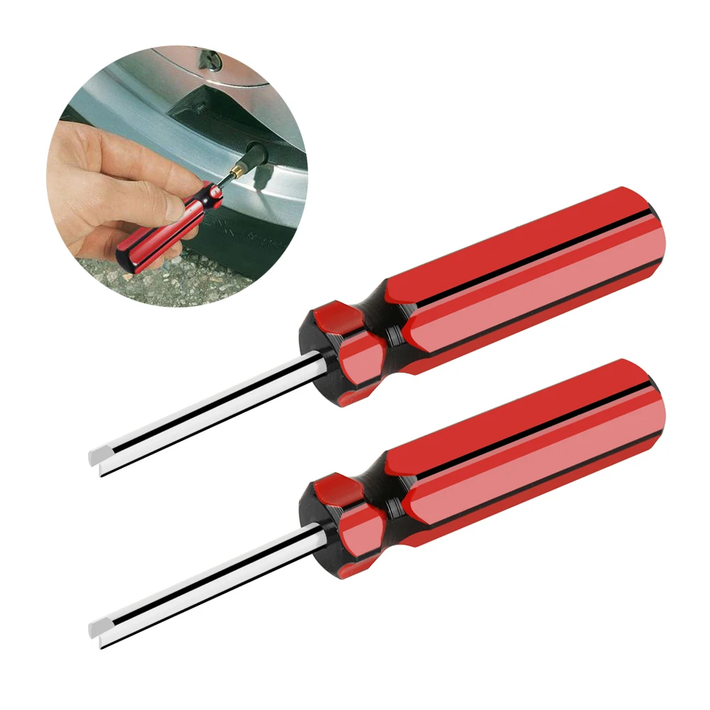 1PC Universal Car Tyre Repair Install Truck Bike Valve Stem Core Removal Remover Tools Vehicle Tire Air Core Spanner
1PC Universal Car Tyre Repair Install Truck Bike Valve Stem Core Removal Remover Tools Vehicle Tire Air Core Spanner