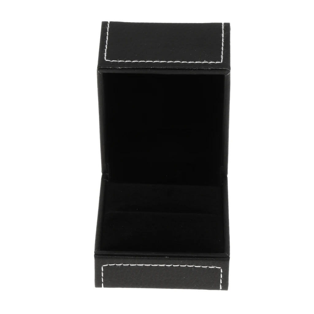 PU Leather Earring Rings Gift Box Wedding Engagement Necklace Jewelry Display Ring Storage Packaging
PU Leather Earring Rings Gift Box Wedding Engagement Necklace Jewelry Display Ring Storage Packaging