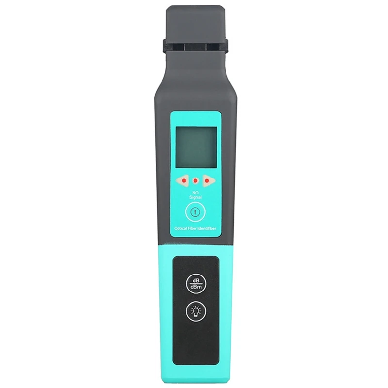 Optical Fiber Identifier 800-1700Nm Live Fiber Identifier Detector Identificador de Fibra Optica
Optical Fiber Identifier 800-1700Nm Live Fiber Identifier Detector Identificador de Fibra Optica
