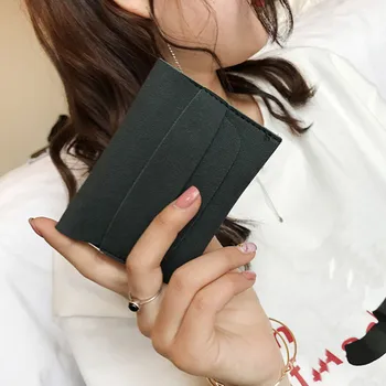 Women's Wallet Coin Purse Fashion Wallets For Woman Card Holder Small Ladies Wallet Female Hasp Mini Clutch For Girl#g30
Women's Wallet Coin Purse Fashion Wallets For Woman Card Holder Small Ladies Wallet Female Hasp Mini Clutch For Girl#g30