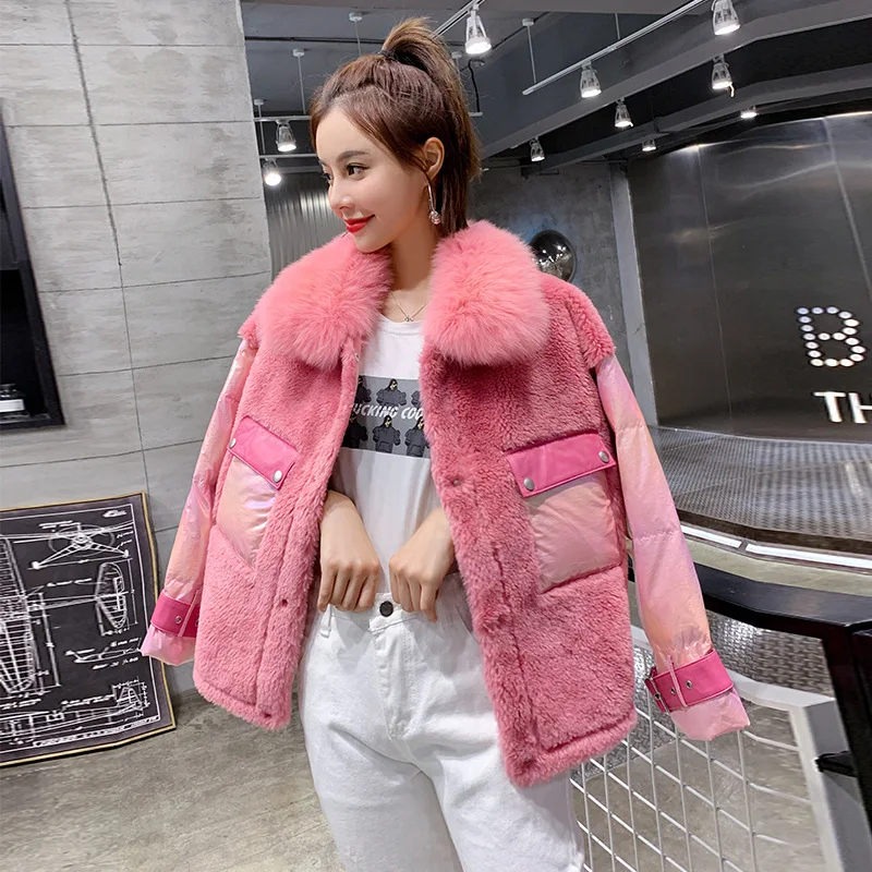 Elegant Slimming Versatile by Age Loose-Fit Fashion Casual Short by Age Soft And Comfortable Cotton-padded Clothes/Cotton Coat
Elegant Slimming Versatile by Age Loose-Fit Fashion Casual Short by Age Soft And Comfortable Cotton-padded Clothes/Cotton Coat