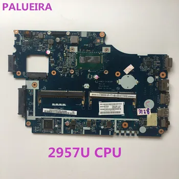 PALUBEIRA For Acer aspire E1-572 E1-532 Laptop Motherboard V5WE2 LA-9532P NBMFM1100K SR1DX 2957U CPU mainboard
PALUBEIRA For Acer aspire E1-572 E1-532 Laptop Motherboard V5WE2 LA-9532P NBMFM1100K SR1DX 2957U CPU mainboard