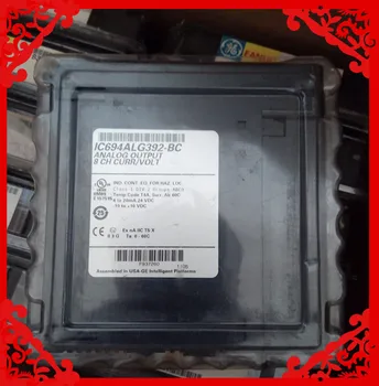 IC694ALG392 Brand new original stock 
IC694ALG392 Brand new original stock