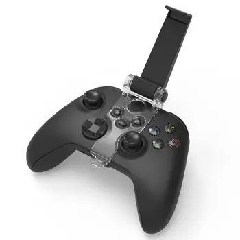 For Microsoft Xbox Series S/X Controller Clip Xbox S Wireless Controller Handle Bracket Xbox X/S Handle Mobile Phone Holder
For Microsoft Xbox Series S/X Controller Clip Xbox S Wireless Controller Handle Bracket Xbox X/S Handle Mobile Phone Holder