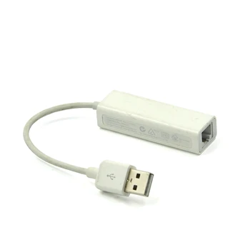 For Apple MA034 Modem USB Ethernet Adapter Dial External Cable 56Kbps Fax - Used
For Apple MA034 Modem USB Ethernet Adapter Dial External Cable 56Kbps Fax - Used
