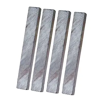 4 Pieces Electric Guitar Humbucker Pickup Bar Magnet Humbucker Accessory
4 Pieces Electric Guitar Humbucker Pickup Bar Magnet Humbucker Accessory