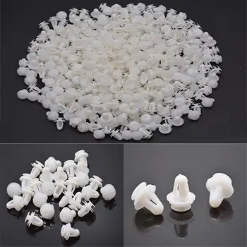 Durable 100Pcs Auto Car Interior Door Panel Clip Buckle Plastic Trim Rivets Fastener
Durable 100Pcs Auto Car Interior Door Panel Clip Buckle Plastic Trim Rivets Fastener