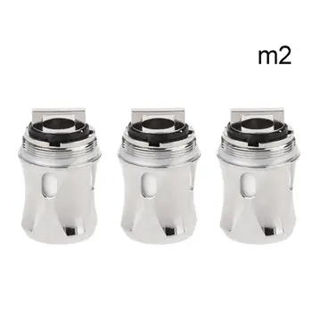 3Pcs/Pack Replacement Coils M1 M2 Mesh Coil Head for Falcon E-Cigarette Atomizer Tank Accessories
3Pcs/Pack Replacement Coils M1 M2 Mesh Coil Head for Falcon E-Cigarette Atomizer Tank Accessories