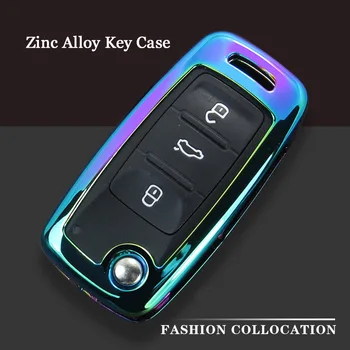 New Metal Remote Car Key Case Cover for Volkswagen VW POLO Tiguan Passat B5 B6 B7 Golf EOS Scirocco Jetta MK6 Octavia
New Metal Remote Car Key Case Cover for Volkswagen VW POLO Tiguan Passat B5 B6 B7 Golf EOS Scirocco Jetta MK6 Octavia