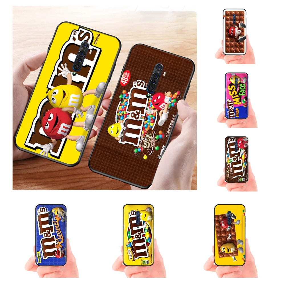 NBDRUICAI M&Ms Chocolate print Pattern TPU Soft Silicone Phone Case Cover for OPPO Reno2 Z R15 pro R17 R11 R15 R9S Plus R9
NBDRUICAI M&Ms Chocolate print Pattern TPU Soft Silicone Phone Case Cover for OPPO Reno2 Z R15 pro R17 R11 R15 R9S Plus R9