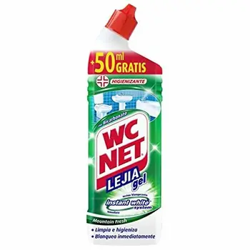 WC Net Reinigungsmittel für den Haushalt, 1er Pack (1 x 300 g)
WC Net Reinigungsmittel für den Haushalt, 1er Pack (1 x 300 g)