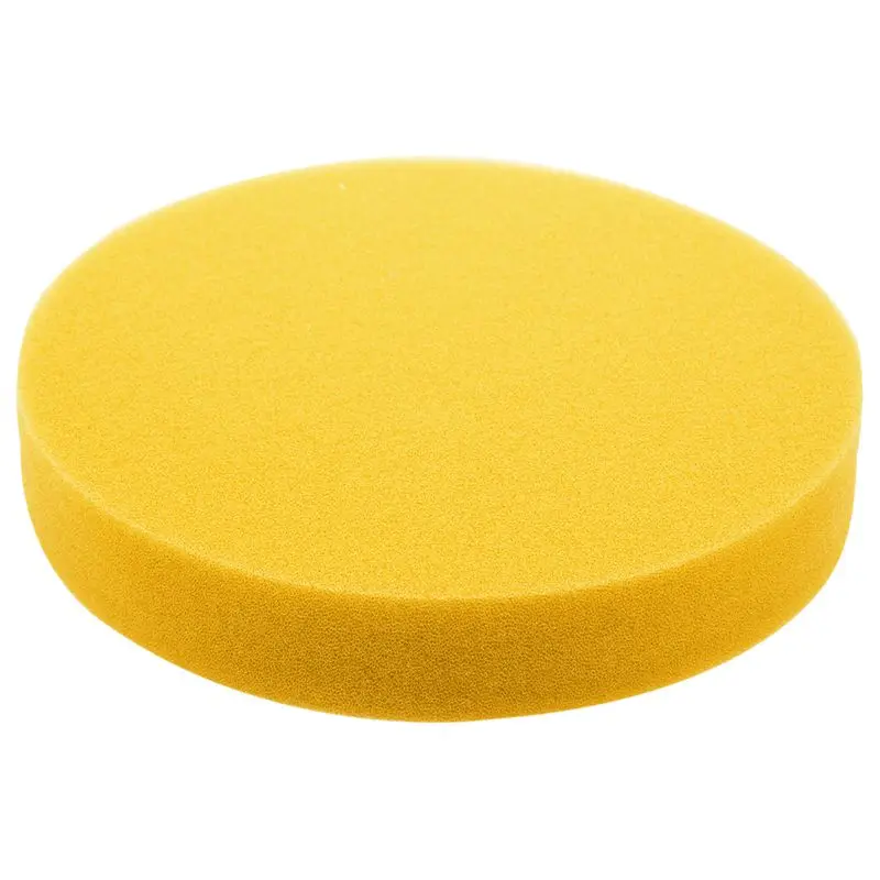 GTBL 6 inch 150mm Soft Flat Sponge Buffer Polishing Pad Kit For Auto Car Polisher Color:Yellow
GTBL 6 inch 150mm Soft Flat Sponge Buffer Polishing Pad Kit For Auto Car Polisher Color:Yellow