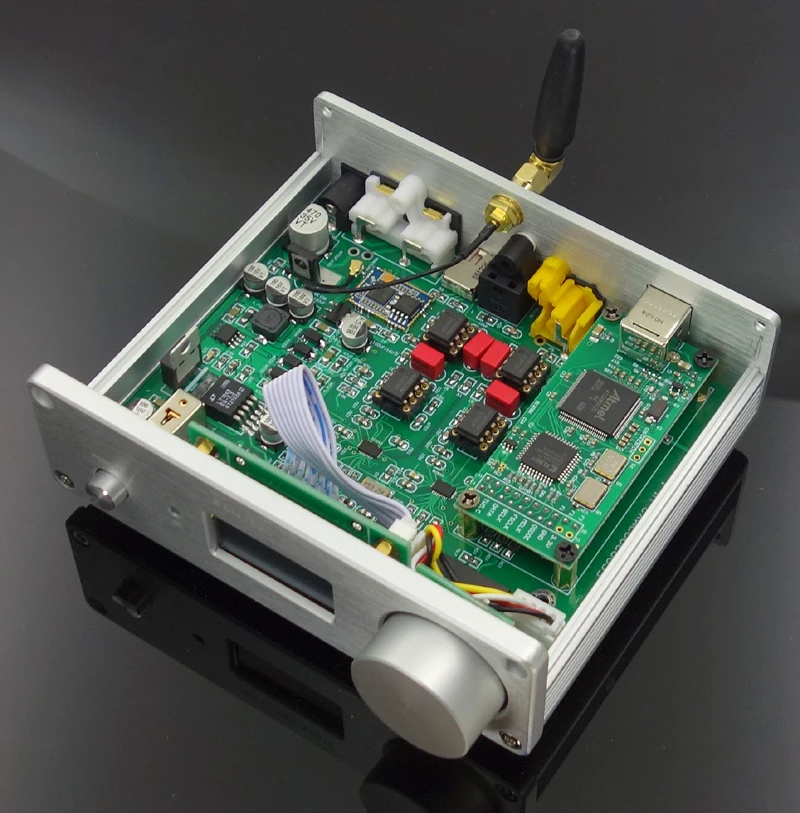 Новый двухъядерный SU9 ES9038 DSD512 Bluetooth 5,0 декодер DAC усилитель для наушников LDAC
Новый двухъядерный SU9 ES9038 DSD512 Bluetooth 5,0 декодер DAC усилитель для наушников LDAC