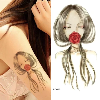 1 Pcs Durable 3d Various Pattern Waterproof Temporary Tattoos Flash Stickers Body Art For Women Transferable Fake Tattoo Stikers
1 Pcs Durable 3d Various Pattern Waterproof Temporary Tattoos Flash Stickers Body Art For Women Transferable Fake Tattoo Stikers
