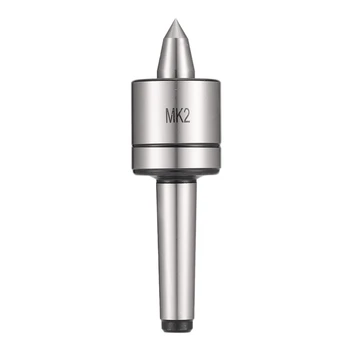Precision Rotary Live Center Morse Taper Shaft CNC Lathe Center 60 Degree for High Speed Turning for Power Tool Wood Lathe Tool
Precision Rotary Live Center Morse Taper Shaft CNC Lathe Center 60 Degree for High Speed Turning for Power Tool Wood Lathe Tool