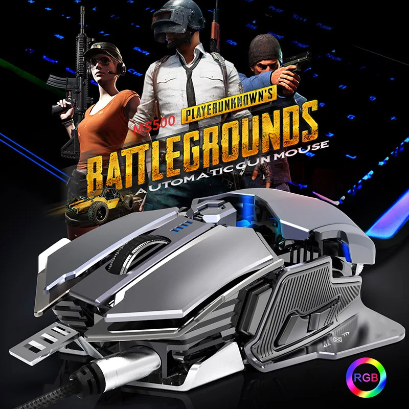 Wired Computer Gaming Mouse Silent Glowing 4000DPI USB Mouse for Computer Laptop Esports PUO88
Wired Computer Gaming Mouse Silent Glowing 4000DPI USB Mouse for Computer Laptop Esports PUO88