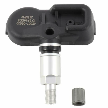 TPMS Tire Pressure Monitor Sensor for Toyota Avalon Camry Tacoma PMV-C015 42607-06030
TPMS Tire Pressure Monitor Sensor for Toyota Avalon Camry Tacoma PMV-C015 42607-06030