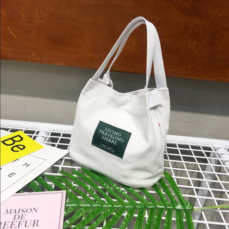 Canvas WOMEN'S Shoulder Bag Simple Day South Korea Barrel Tote College Style Students Shoulder Bag Shopping Bag
Canvas WOMEN'S Shoulder Bag Simple Day South Korea Barrel Tote College Style Students Shoulder Bag Shopping Bag