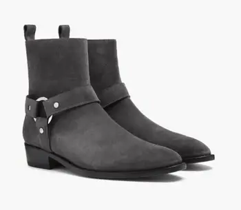 Men Leather Shoes Low Heel Casual Shoes Dress Shoes Brogue Shoes Spring Ankle Boots Vintage Classic Male Casual TV345
Men Leather Shoes Low Heel Casual Shoes Dress Shoes Brogue Shoes Spring Ankle Boots Vintage Classic Male Casual TV345