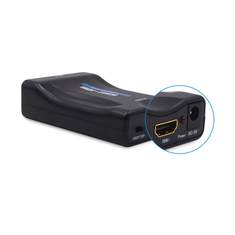 Adaptateur scart HDMI