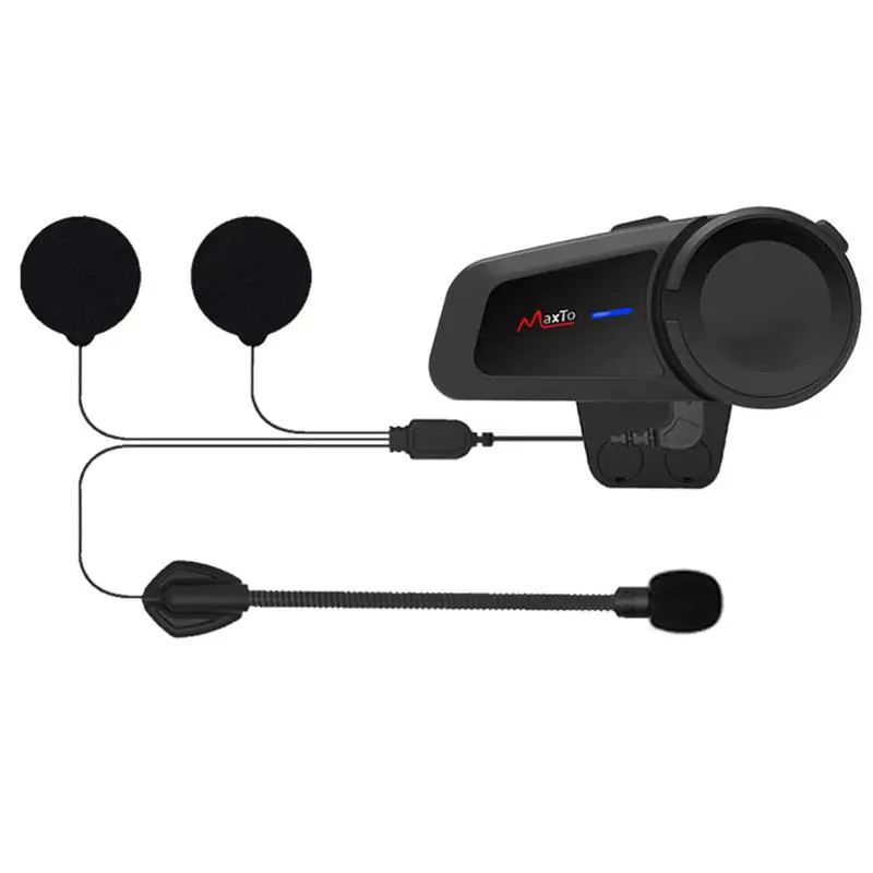 Motorcycle Helmet Headset Intercom Wireless Bluetooth Earphones Motorcross Motorcycle Electronic Noise Reduction Intercom
Motorcycle Helmet Headset Intercom Wireless Bluetooth Earphones Motorcross Motorcycle Electronic Noise Reduction Intercom