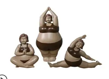 CREATIVE NORDIC RESIN WOMAN YOGA ABSTRACT CHARACTER SCULPTURE CRAFTS ORNAMENTS MODERN HOME LIVING ROOM DECORATION FIGURINE
CREATIVE NORDIC RESIN WOMAN YOGA ABSTRACT CHARACTER SCULPTURE CRAFTS ORNAMENTS MODERN HOME LIVING ROOM DECORATION FIGURINE