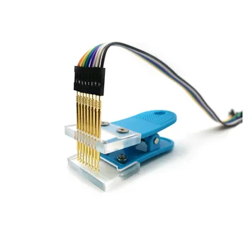 Burning Probe Clip Test Clamp STM32 Debug Download Program PCB Volume Production 2.0/2.54mm Multi-specification Jig Fixture
Burning Probe Clip Test Clamp STM32 Debug Download Program PCB Volume Production 2.0/2.54mm Multi-specification Jig Fixture