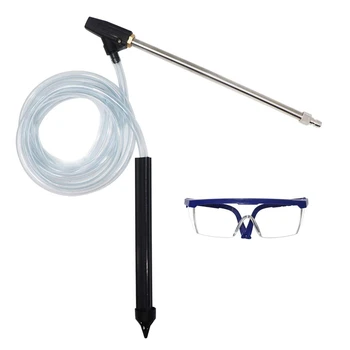 Pressure Washer Sandblasting Kit, Wet Sandblaster Attachment, Sand Blaster for Pressure Washer Abrasive Blasting Kit Attachment 
Pressure Washer Sandblasting Kit, Wet Sandblaster Attachment, Sand Blaster for Pressure Washer Abrasive Blasting Kit Attachment